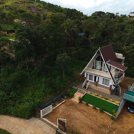 Gasthaus Tea Haven By Yathroam Vagamon Exterior foto