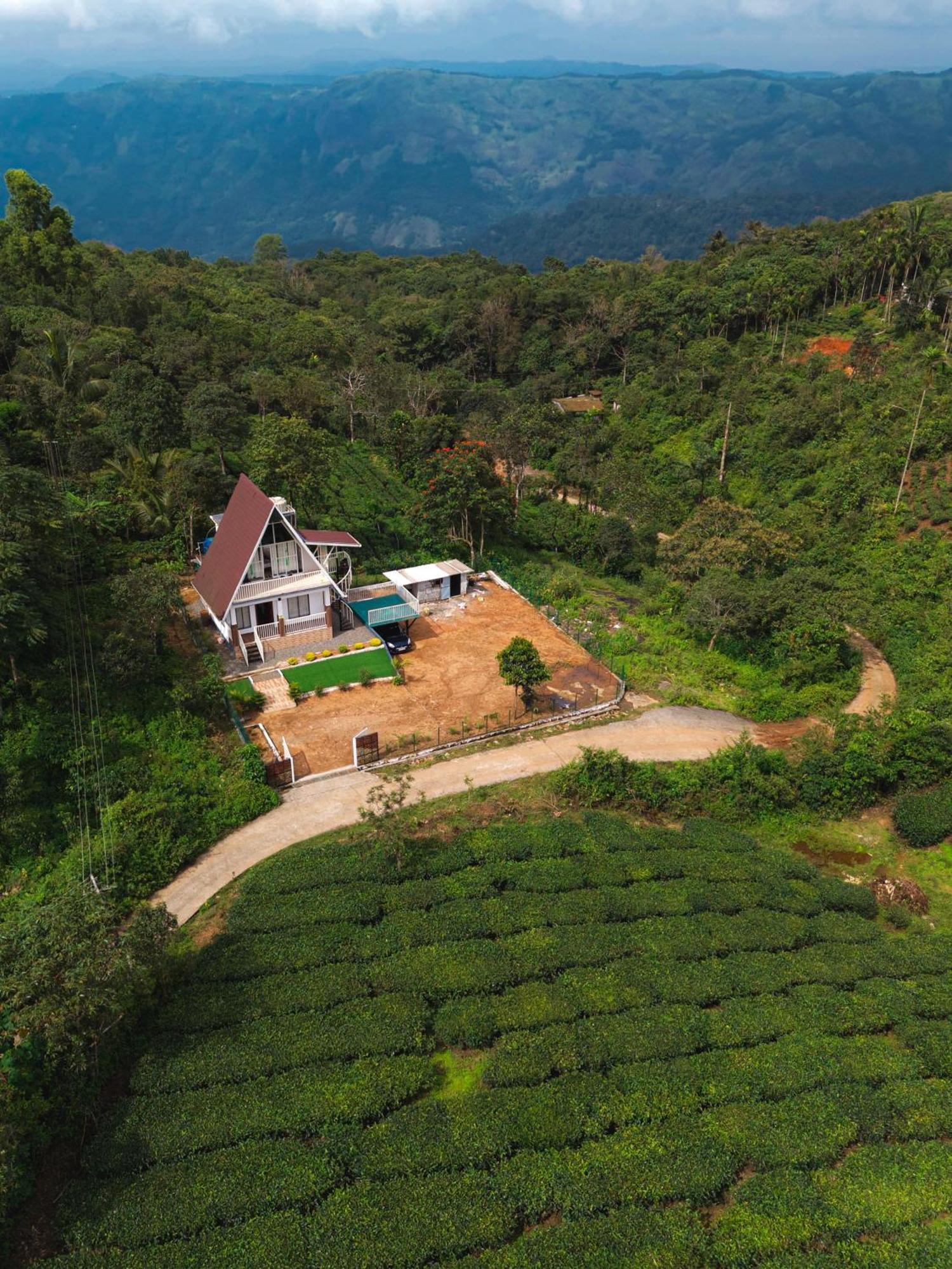 Gasthaus Tea Haven By Yathroam Vagamon Exterior foto